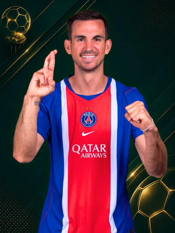 Fabián Ruiz (PSG)