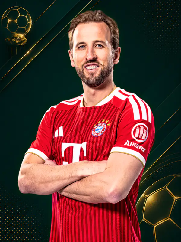Harry Kane (Bayern de Múnich)