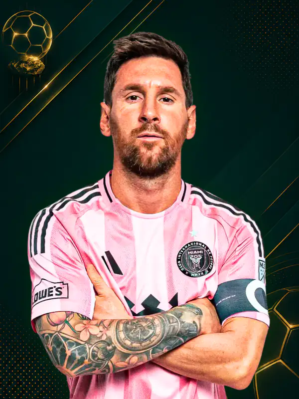 Lionel Messi (Inter Miami)