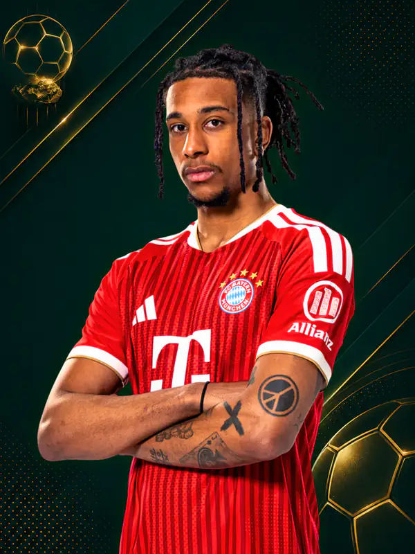 Michael Olise (Bayern de Múnich)